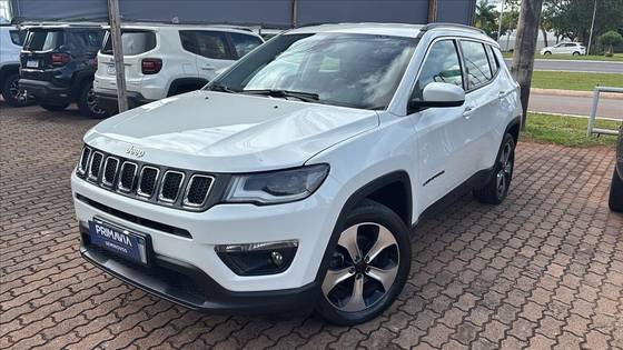 JEEP COMPASS 2.0 16V FLEX SPORT AUTOMÁTICO JEEP COMPASS 2.0 16V FLEX SPORT AUTOMÁTICO